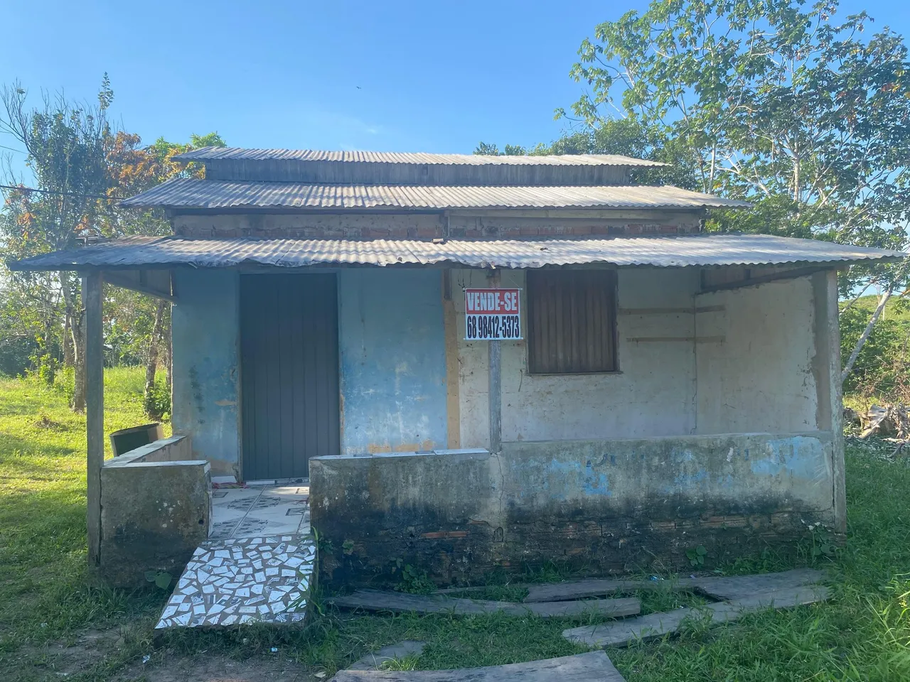 Terreno Tarauacá Br em frente a fazenda do yedi