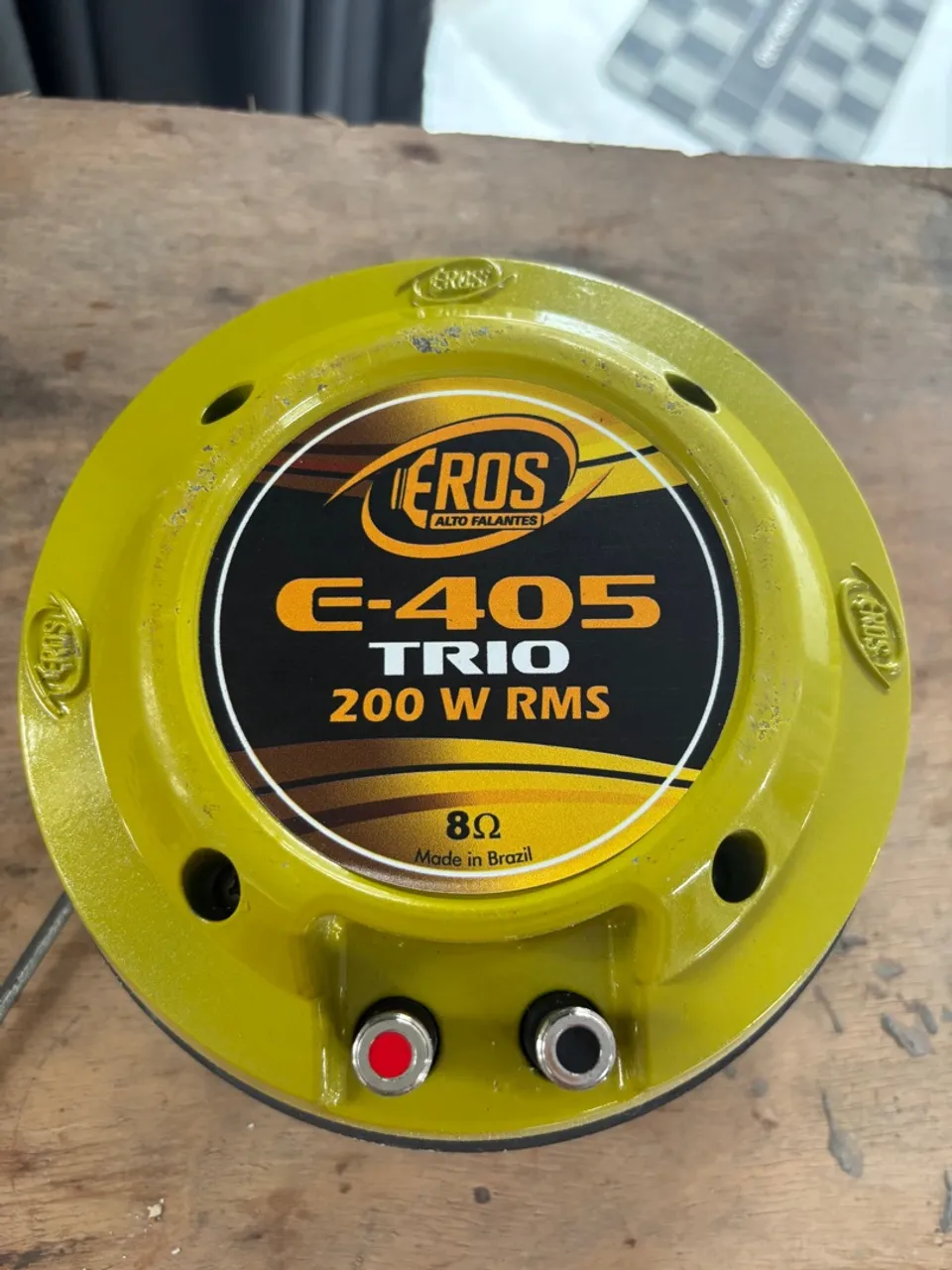 Drive Eros E-405 Trio 200W RMS 8 Ohms