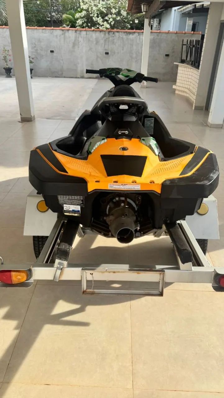 Spark Seadoo - Foto 5