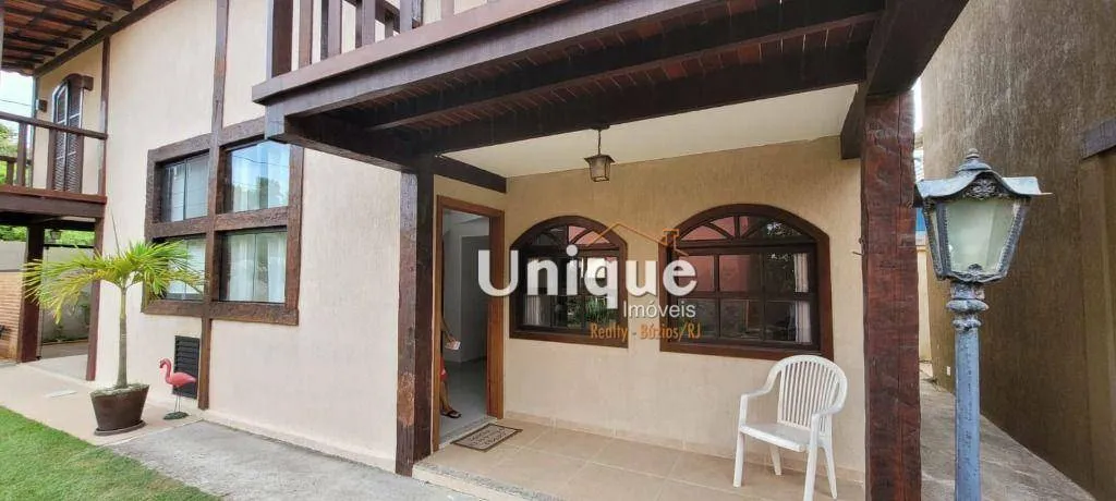Casa com 2 dormitórios à venda, 110 m² por R$ 600.000,00 - Baia Formosa - Armação dos Búzi