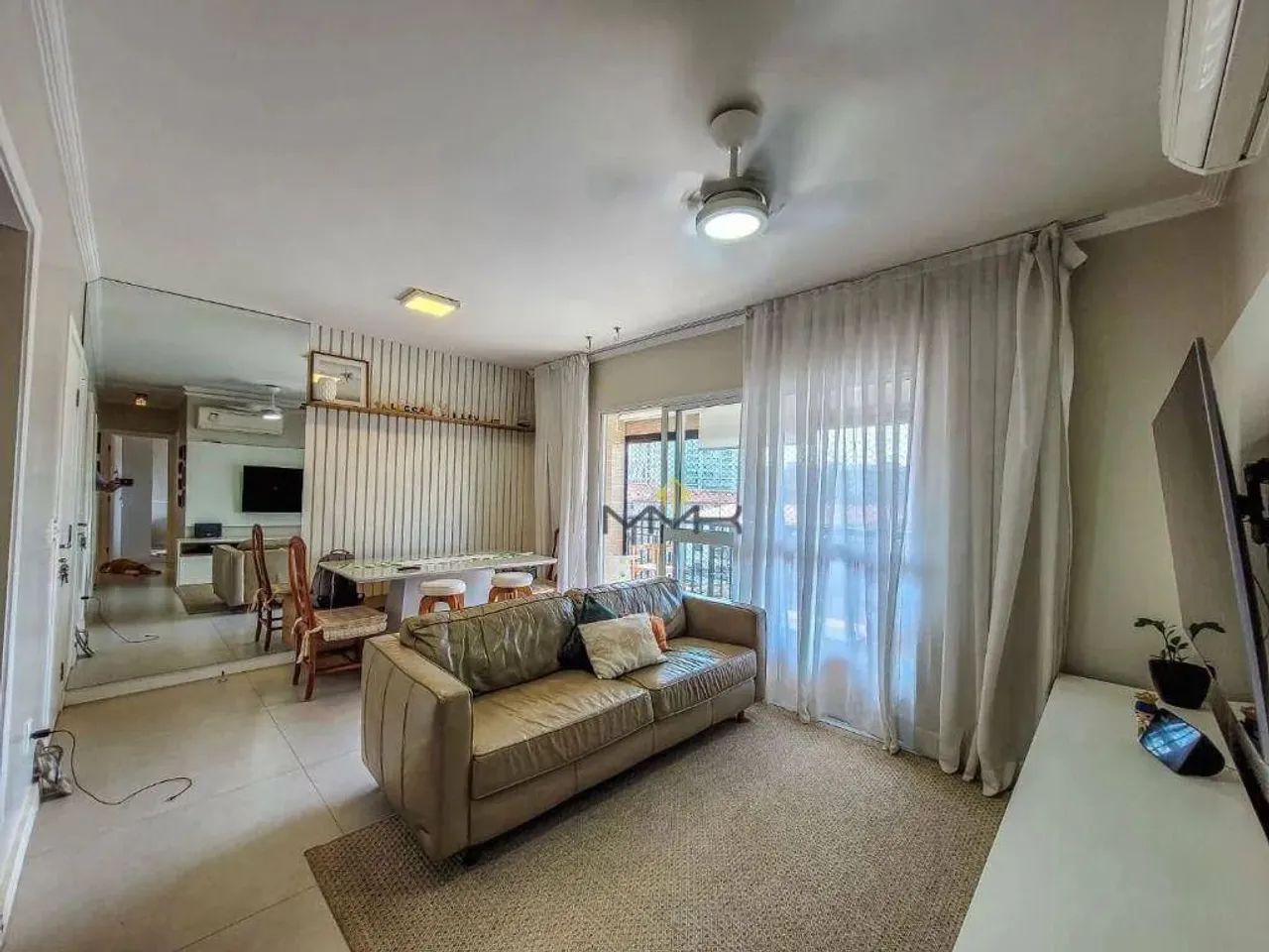 Apartamento Garden com 3 dormitórios à venda, 188 m² - Gonzaga - Santos/SP - Foto 6