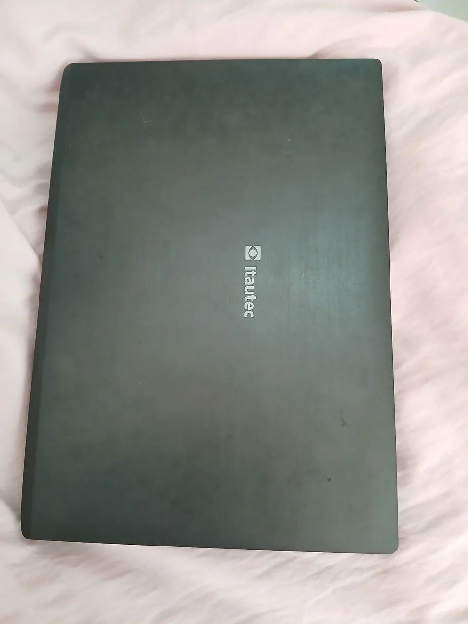 Notebook Itautec para retirada de peças - sem HD 