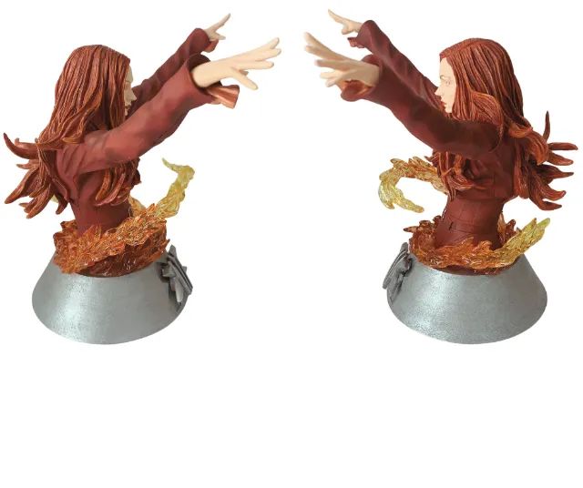 X-Men Jean Grey - The Last Stand Marvel - Foto 4
