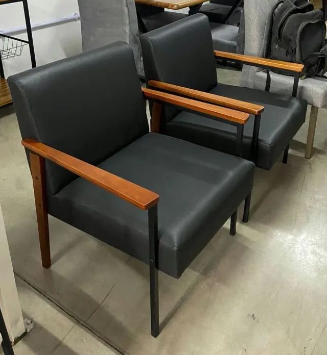Poltrona Fontana Novo Fazemos entrega - Foto 2