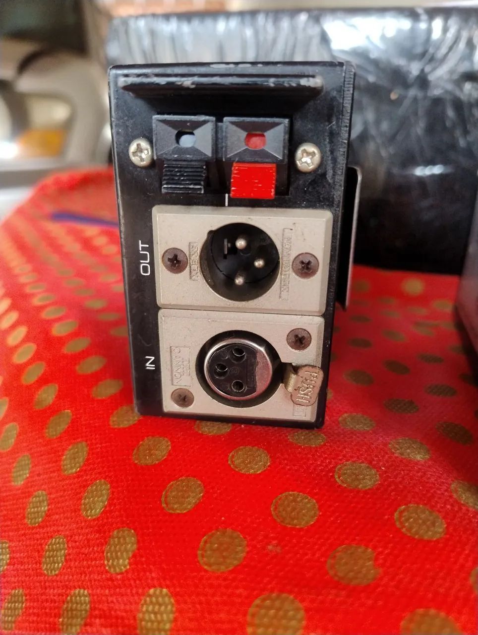 Pre amplificador Shure fp12 - Foto 3