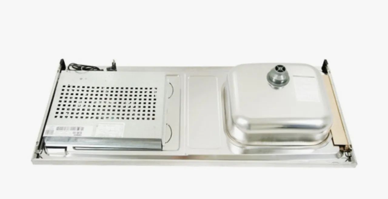 Cooktop e Pia 4 Bocas 120cm - Foto 2