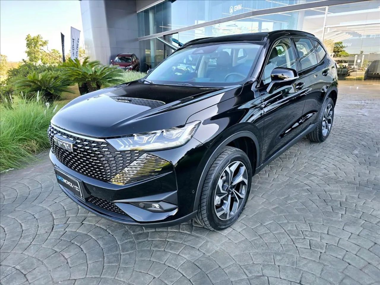 GWM HAVAL H6 1.5 PHEV PREMIUM AWD E-TRACTION