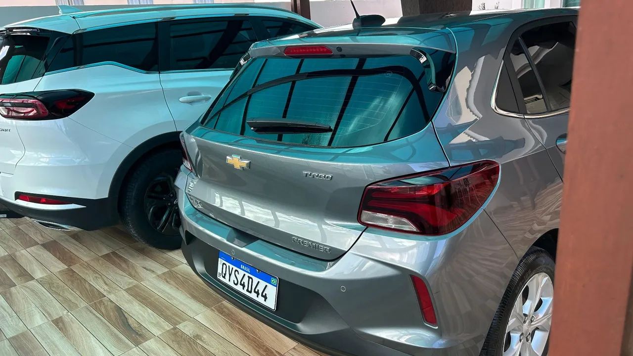 Onix Premier 1 2021 ( carro extra ) - Foto 3