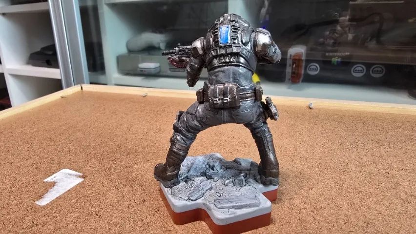 Totaku Marcus Gears of War - Foto 3