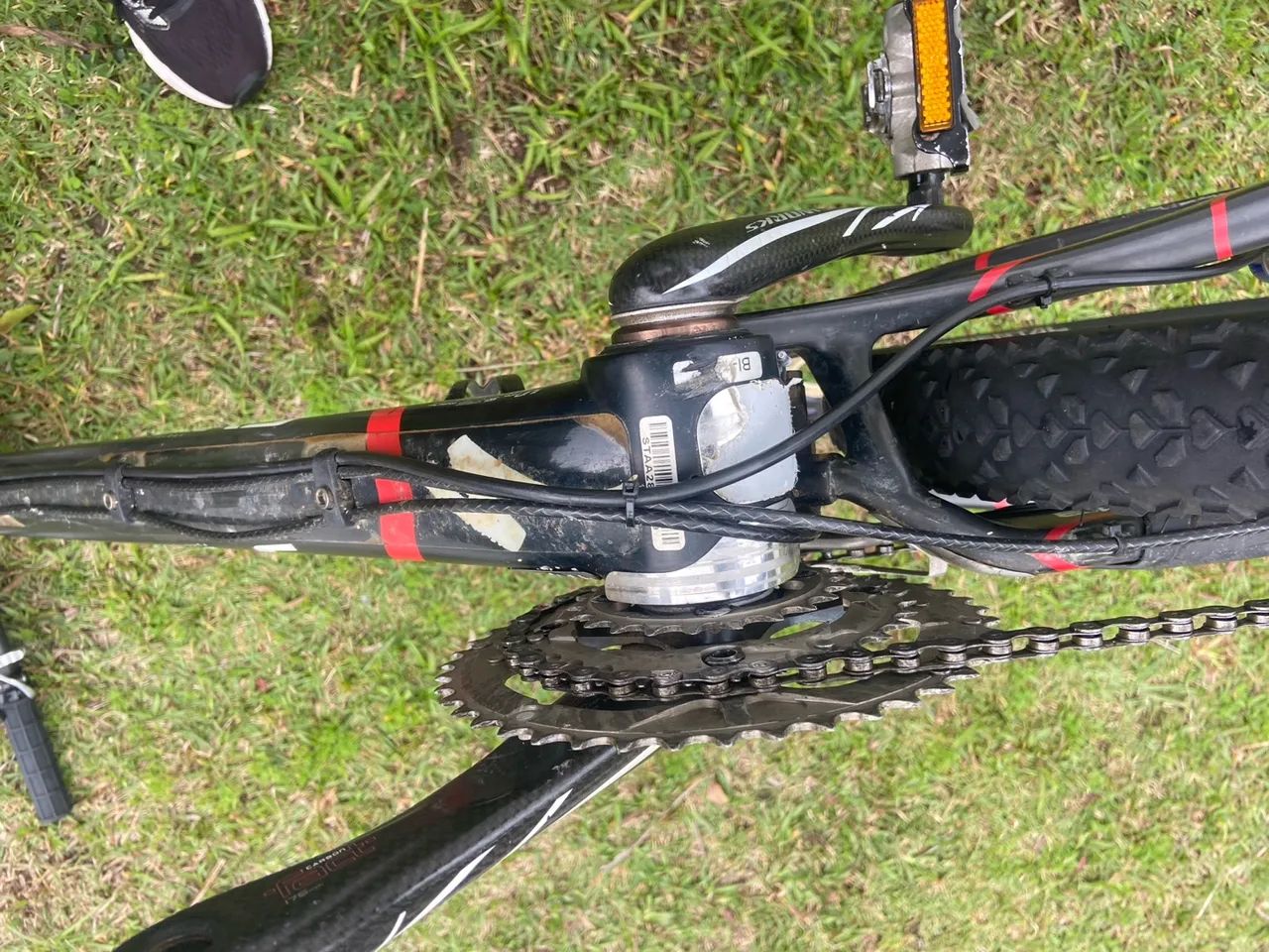 Sworks Full Carbon  - Foto 3