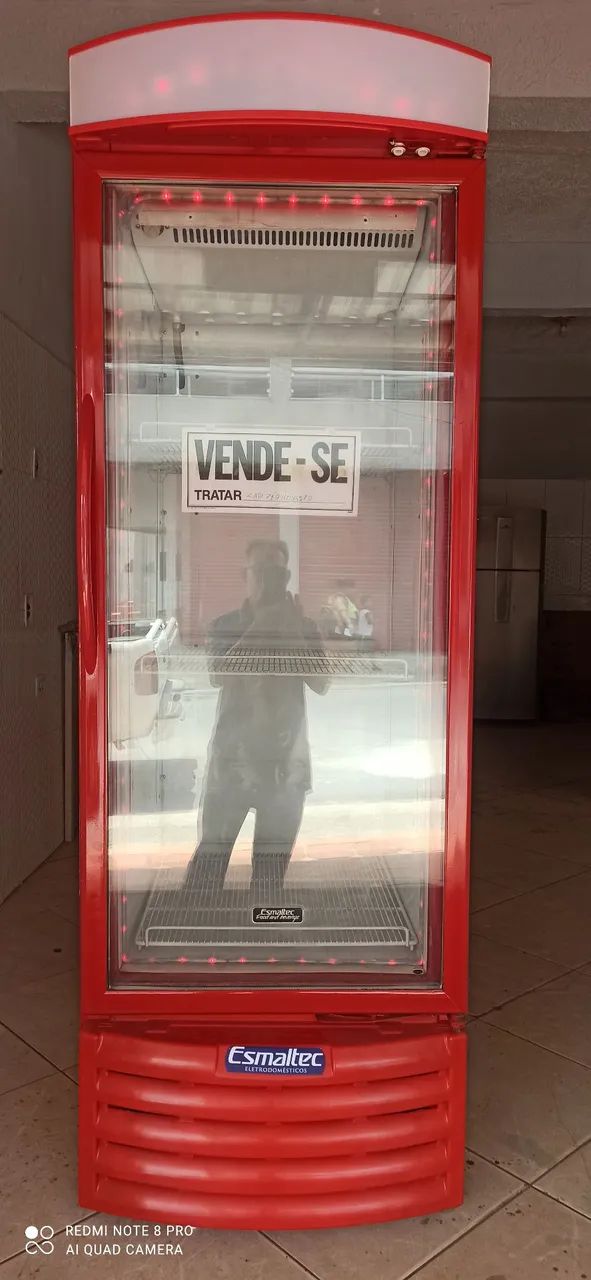 Vendo expositor 492Ltos zap *72 - Geladeiras e Freezers - Quarenta