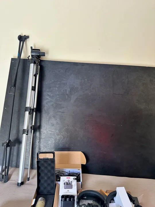 Ver equipamento para fio Maker estúdio de podcast!! - Foto 4