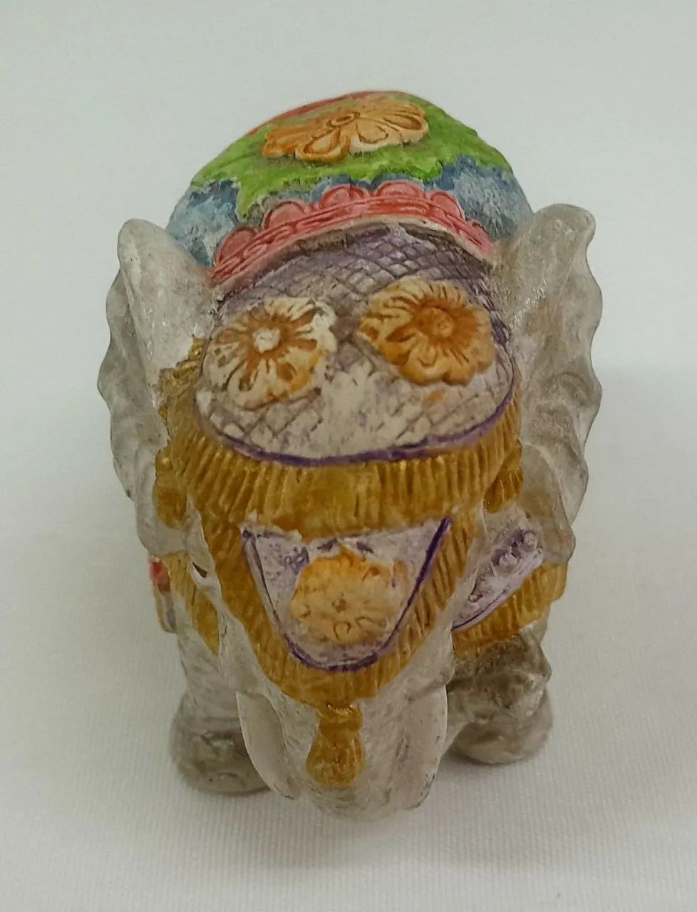 Elefante Decorativo em Gesso  - Foto 4