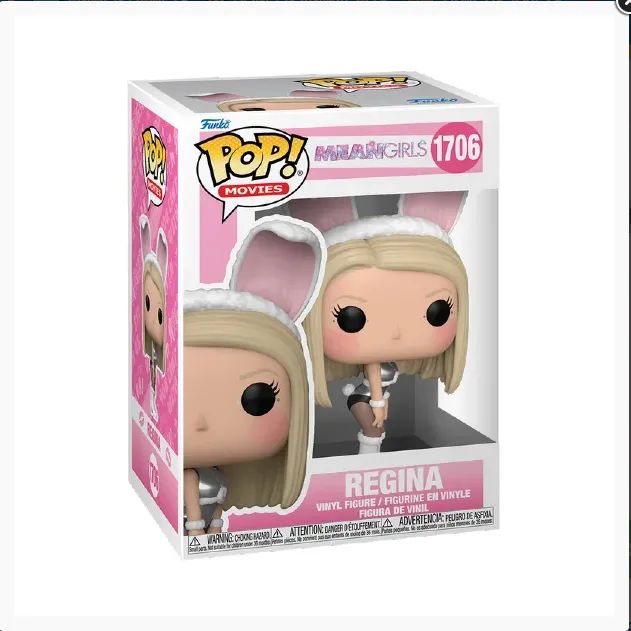 Funko Pop! Filme Meninas Malvadas Mean Girls Regina 1706