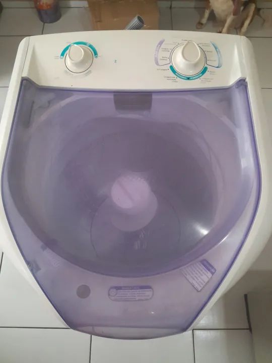Máquina de Lavar Roupa Electrolux LTC07 11kg - Foto 6