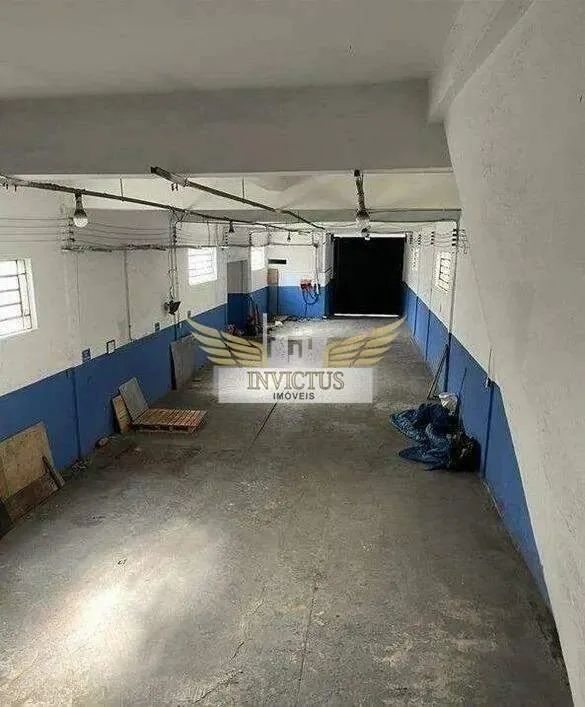 Prédio Comercial/Industrial para Comprar, 556m² - Parque Capuava, Santo André/SP.