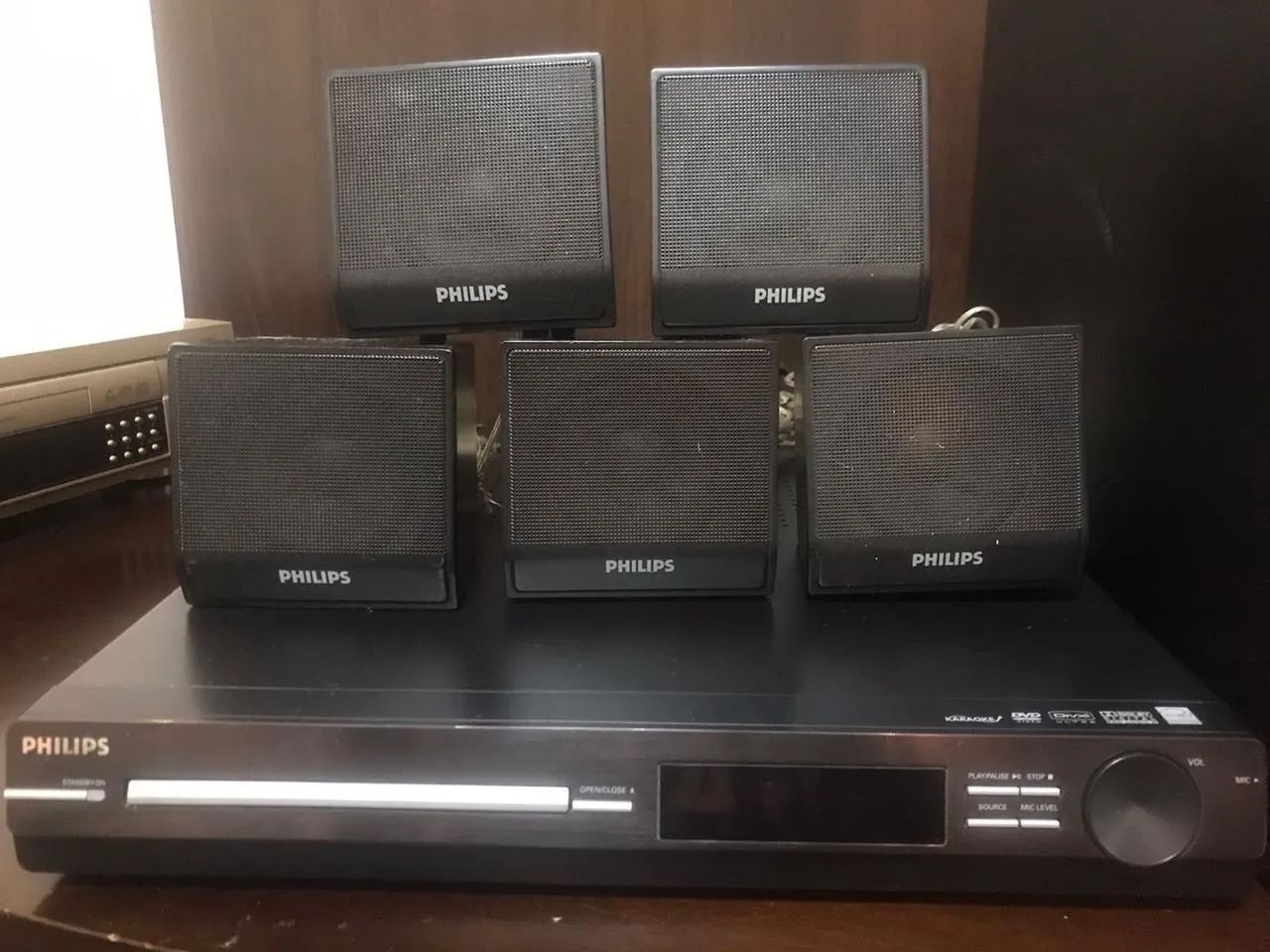 Home Theater Philips HTS3011 - Foto 3