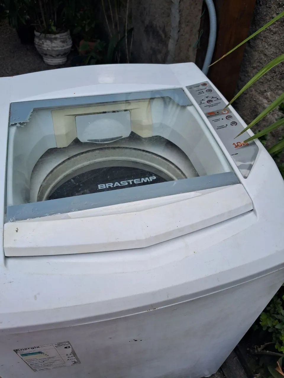 Brastemp 11kg Washing Machine63824096729475121