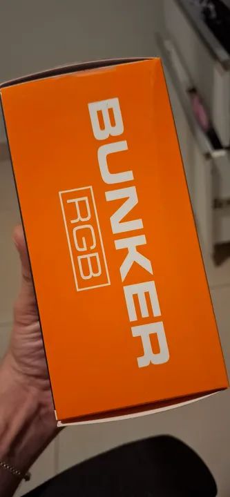 Mouse bunge bunke4 rgb cougar - Foto 2