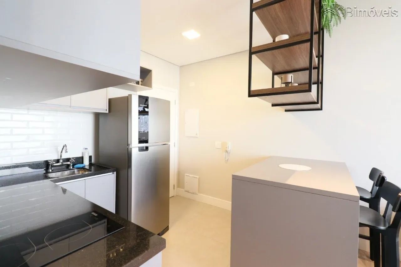 Apartamento novo 1 quarto com 1 vaga a locac Moema - Foto 12