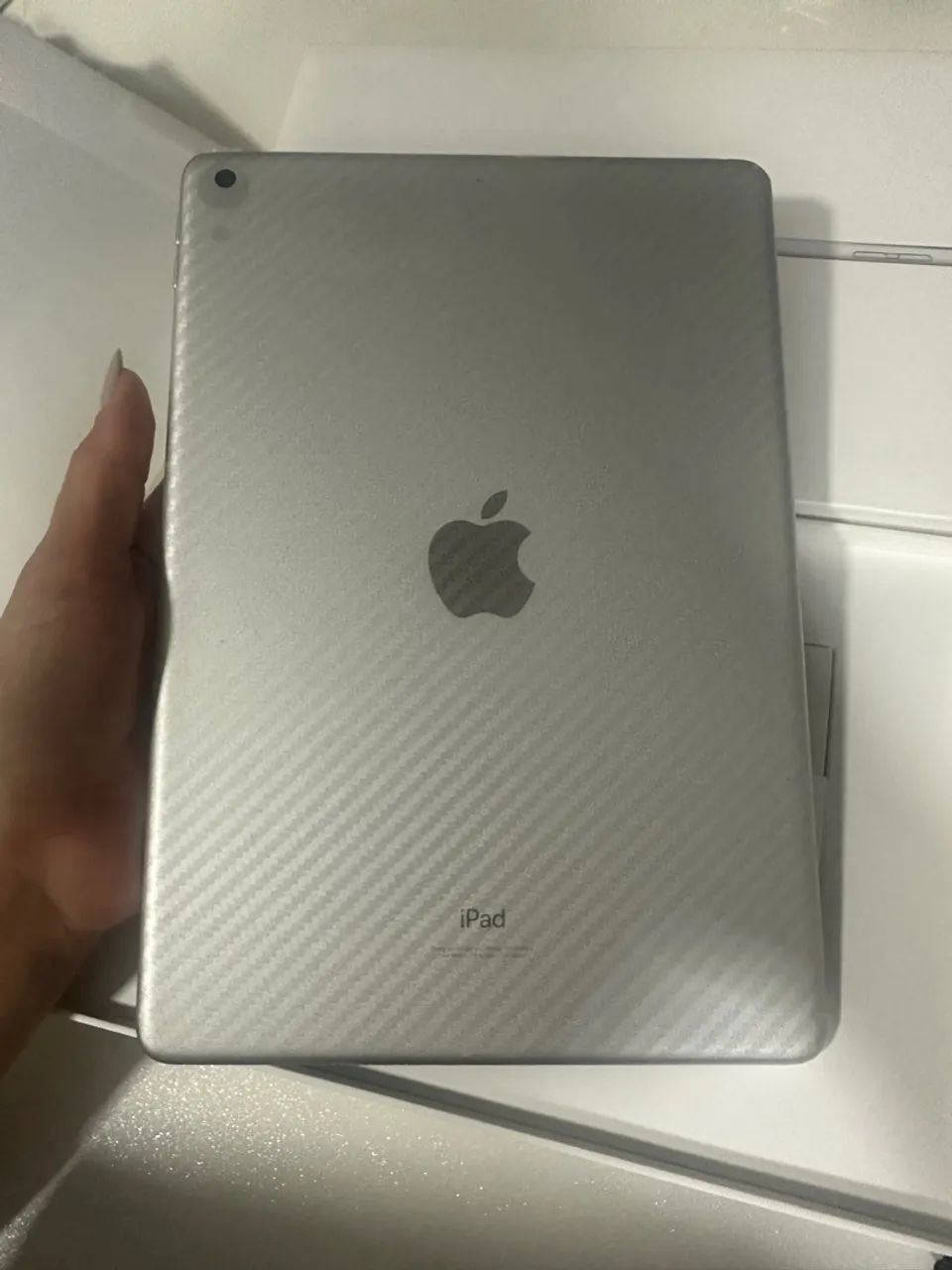 iPad 9 geração - 256GB  - Foto 3