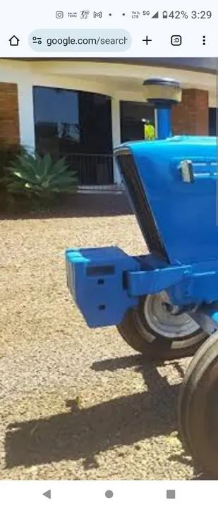 Contra peso 45kg New Holland, Ford 6600 - Foto 5