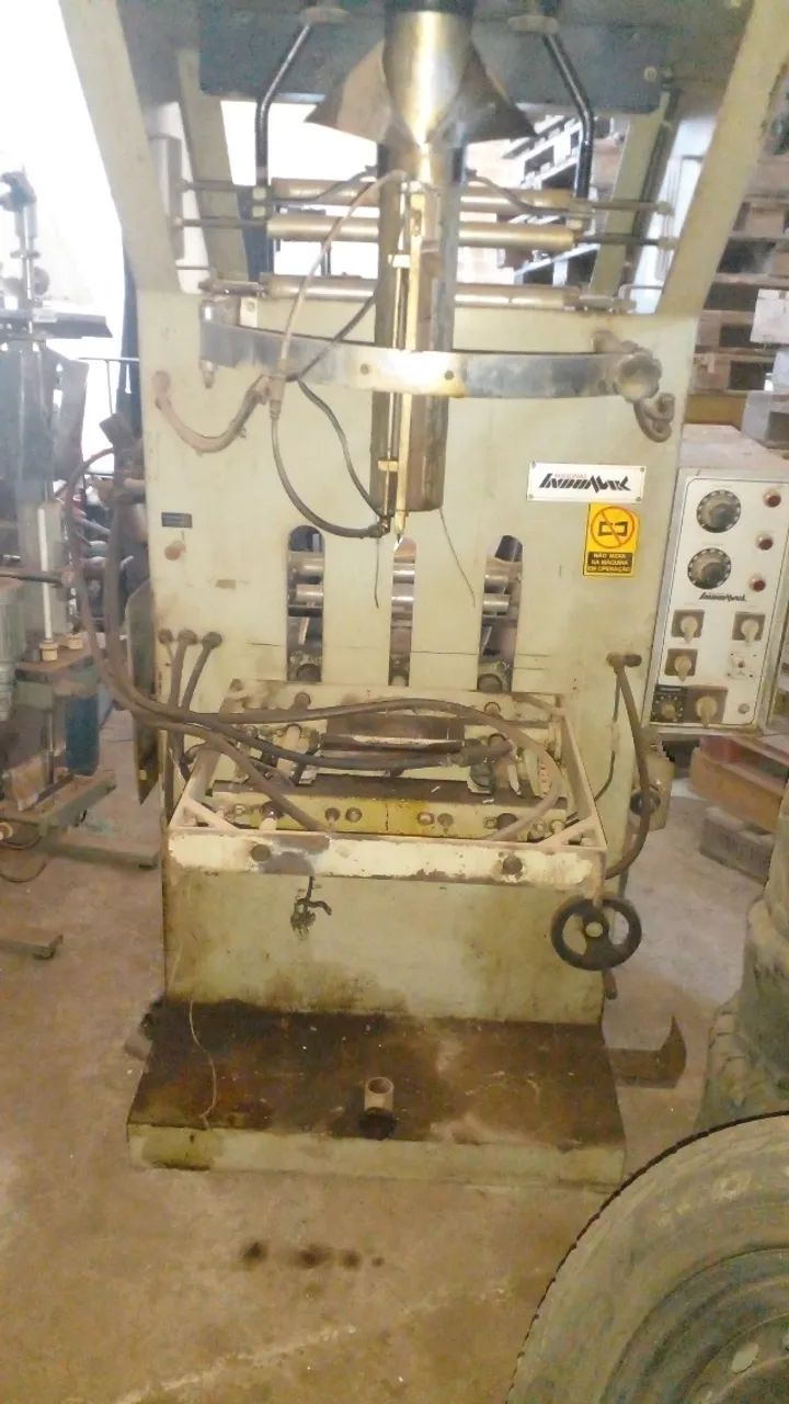 EMPACOTADEIRA AUTOMATICA