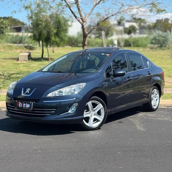 PEUGEOT 408 FELINE 2012 - Foto 4