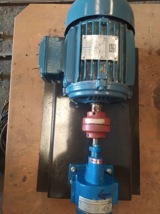 Bomba de Engrenagem - Foto 4