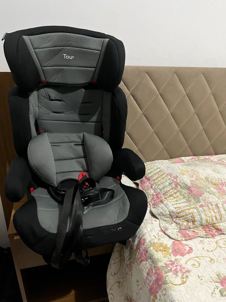 Cadeirinha infantil até 36 kg  - Foto 3