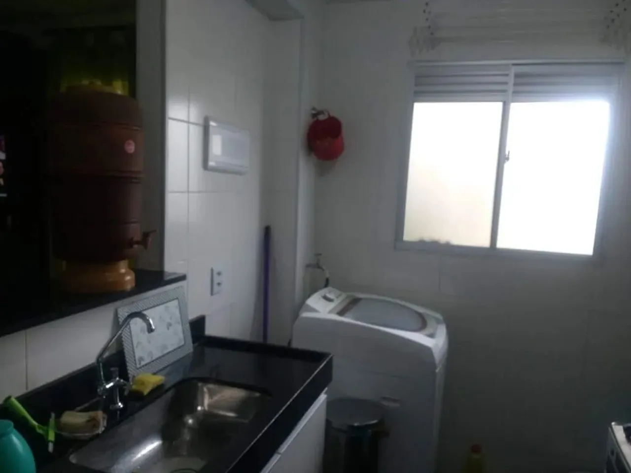 Apartamento em Avenida River - Água Chata - Guarulhos/SP