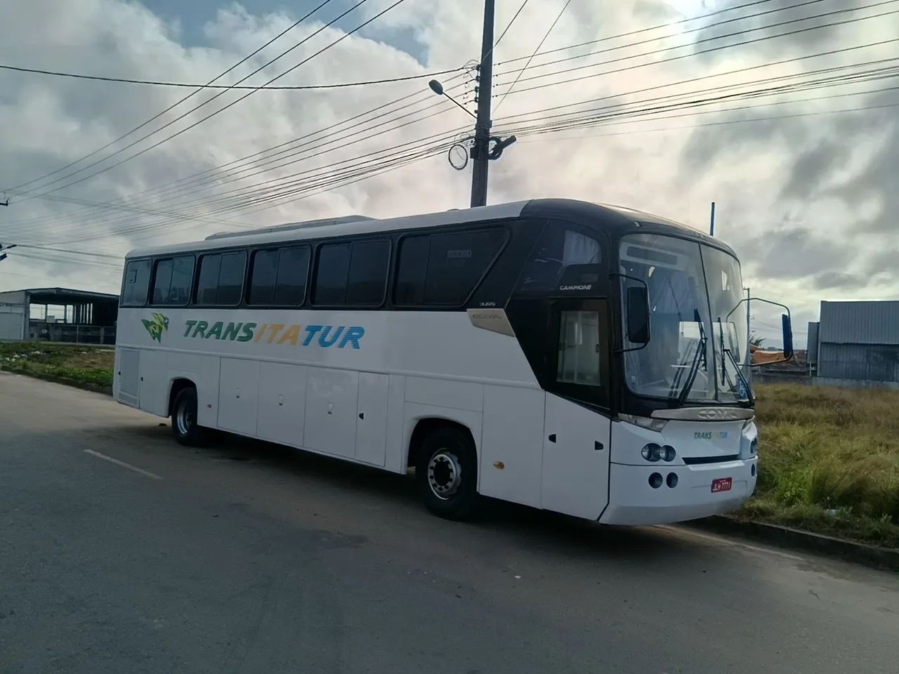 Ônibus Scania execultivo - Foto 2