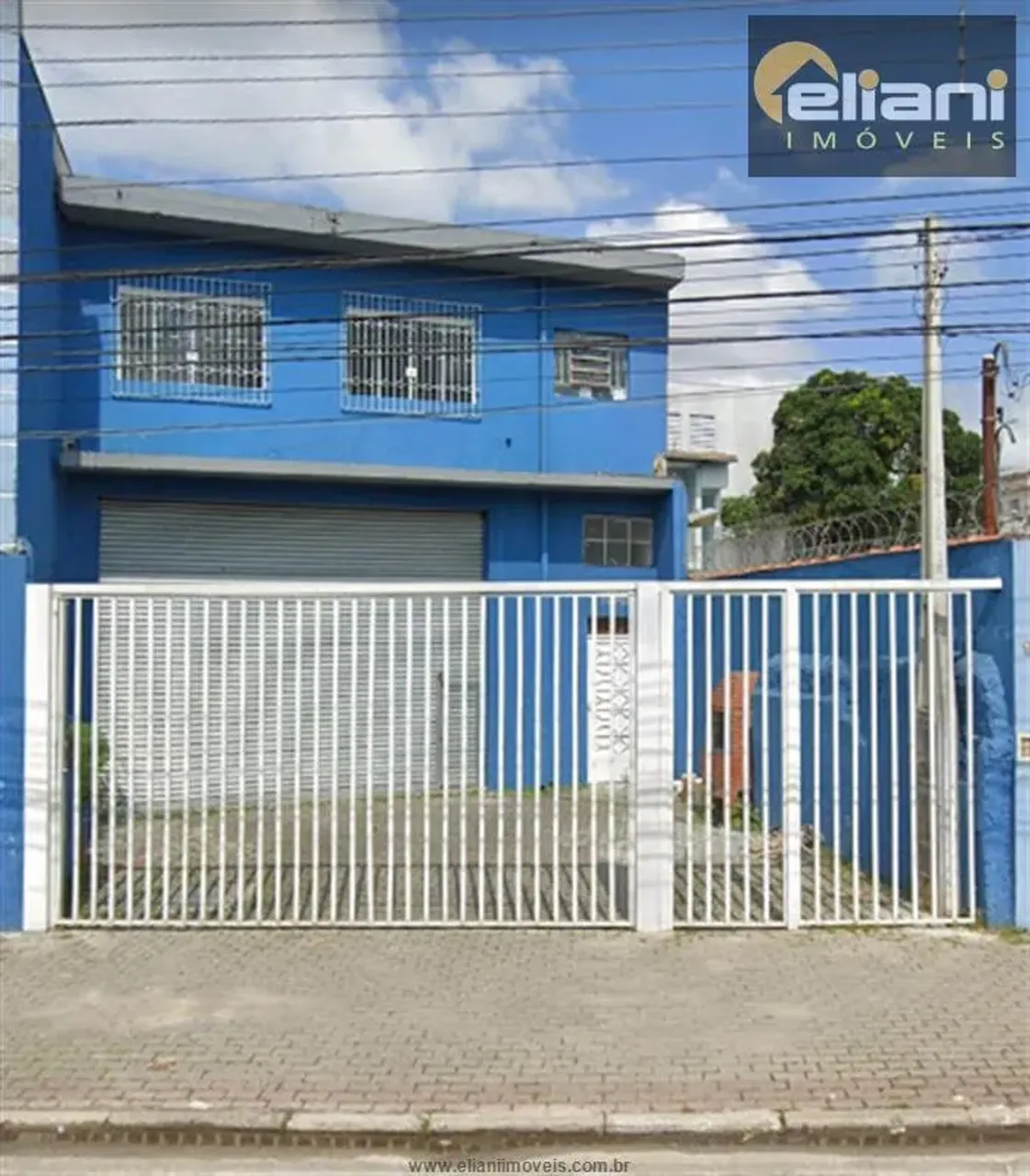 Salões Comerciais para locação em Poá no bairro Centro
