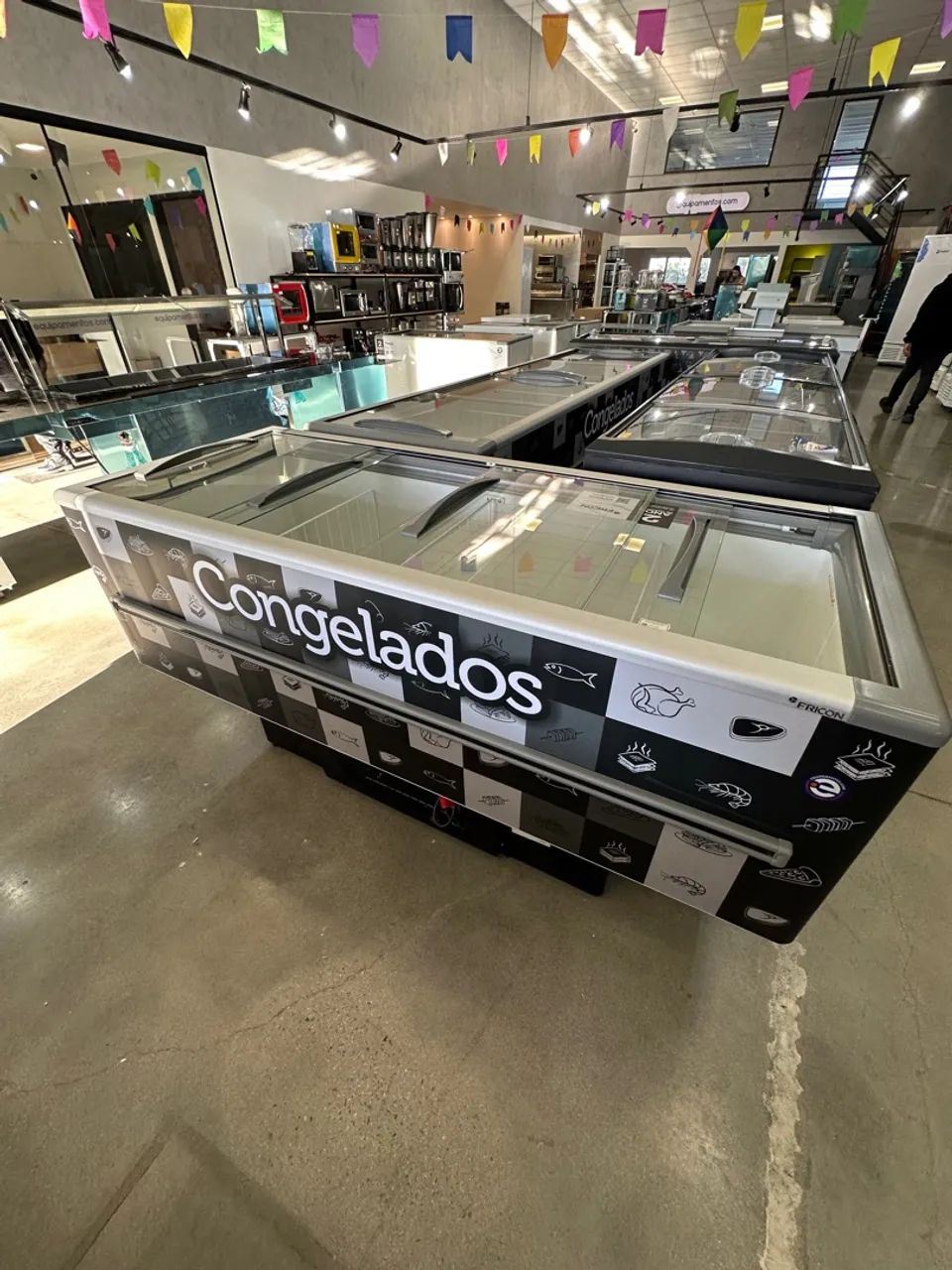 Ilha congelados 2M fricon 