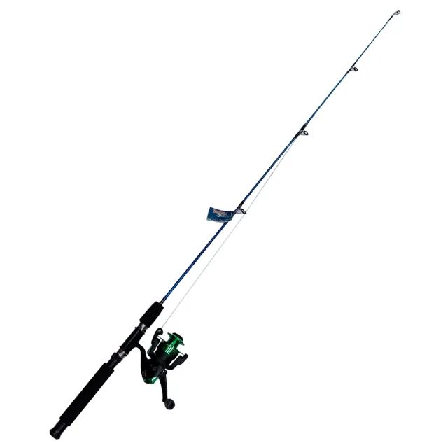 Combo Vara de Pescar Golden 1202 2671-1 + Molinete Star 10 2261 Way Fishing - Foto 3