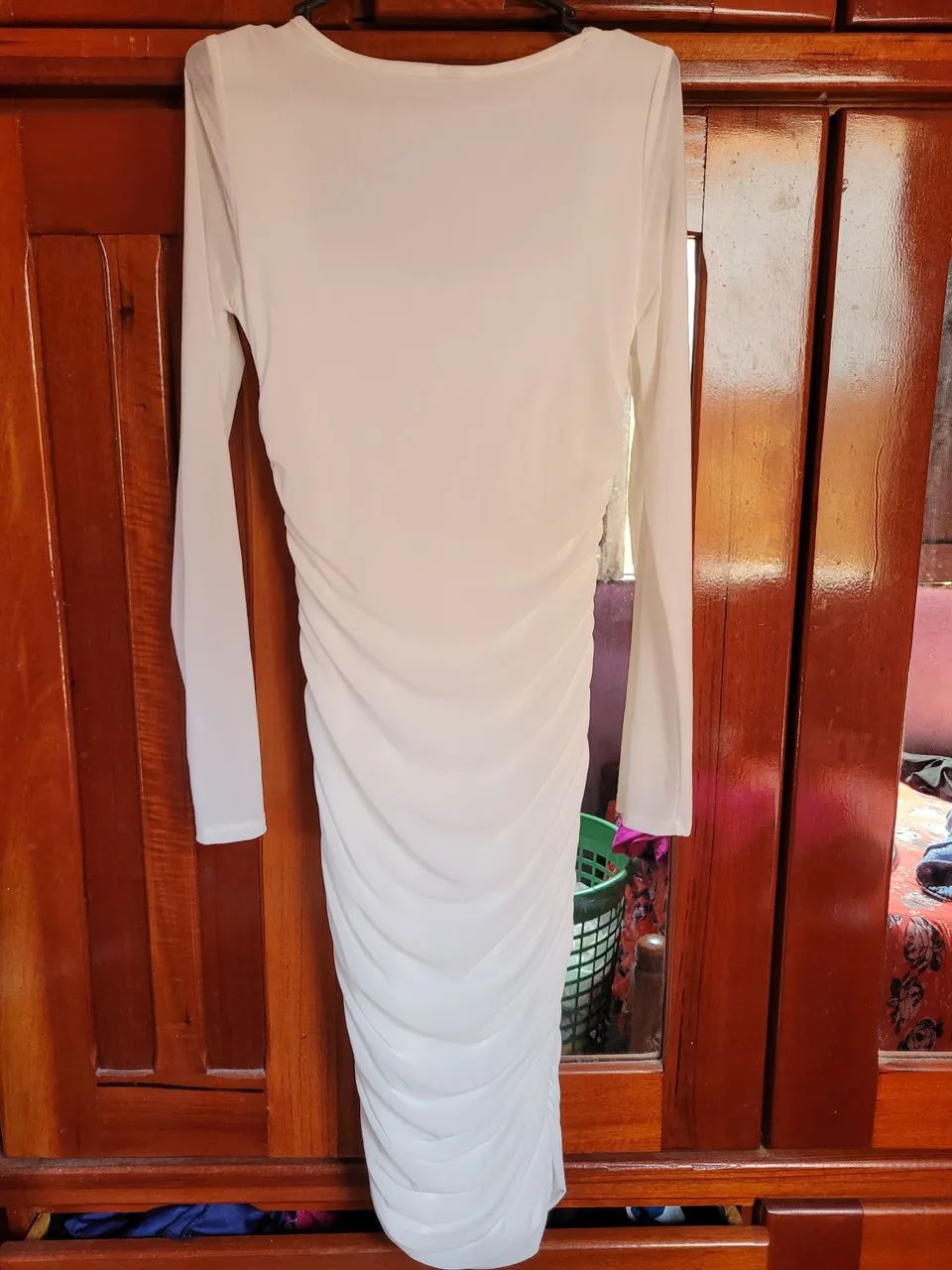 Vestido branco  - Foto 2