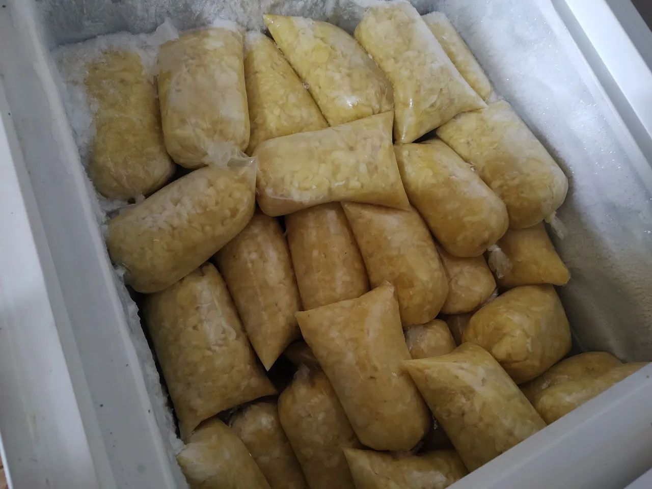 Polpa de maracujá congelada - Foto 3