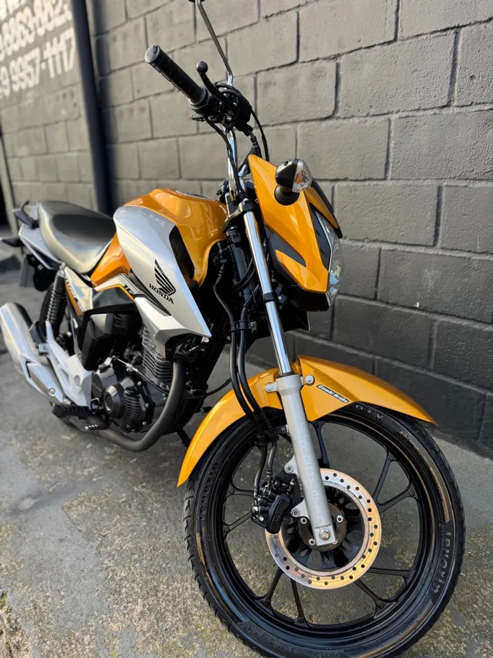 Titan 160 2022 (raridade)