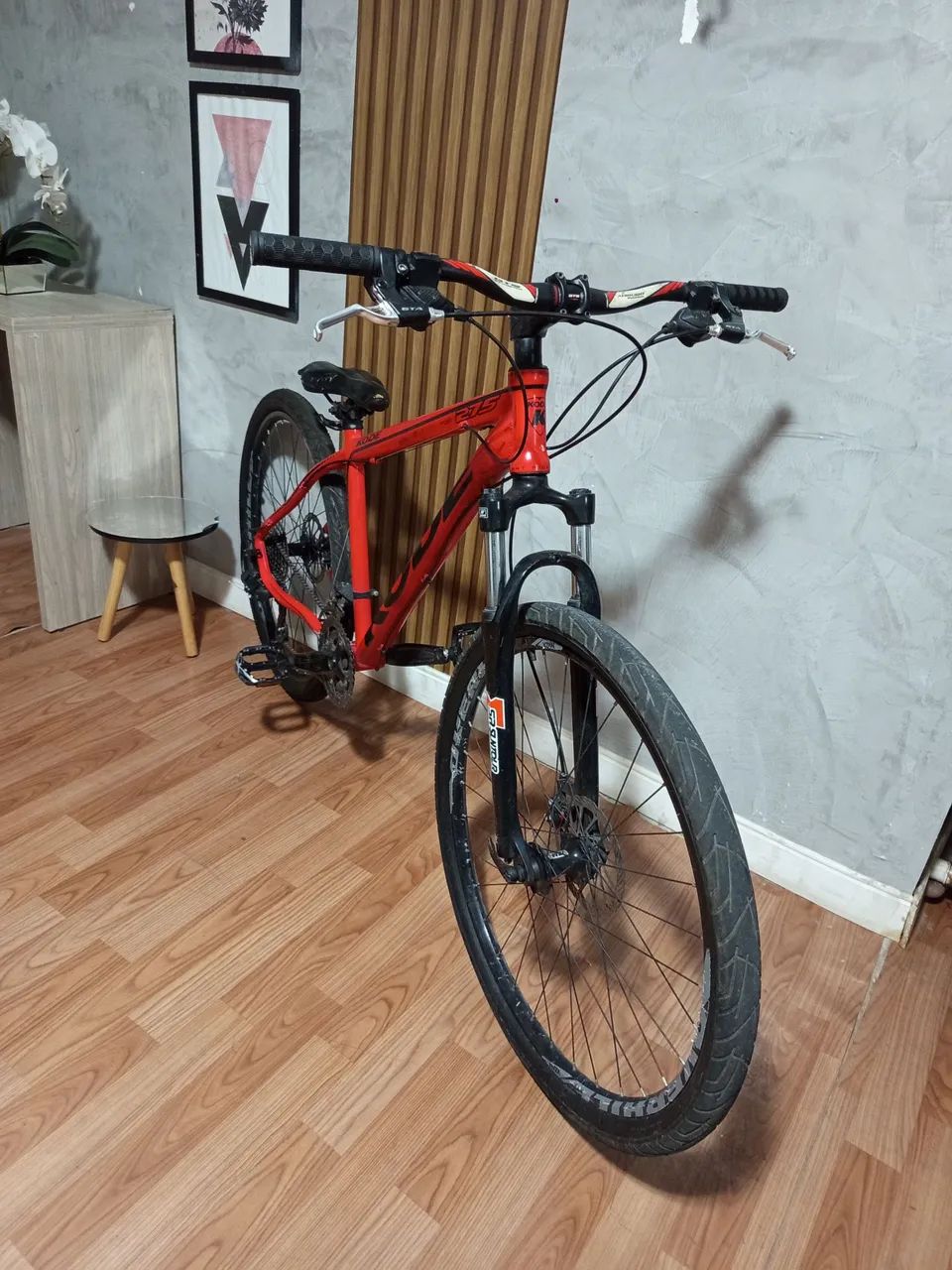 Bicicleta aro 29