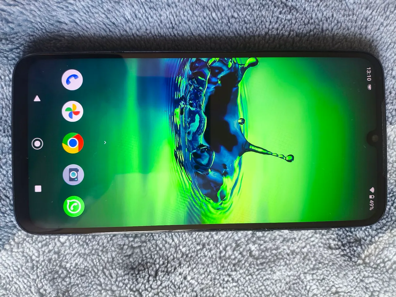 Moto G8 Plus - 64gb 