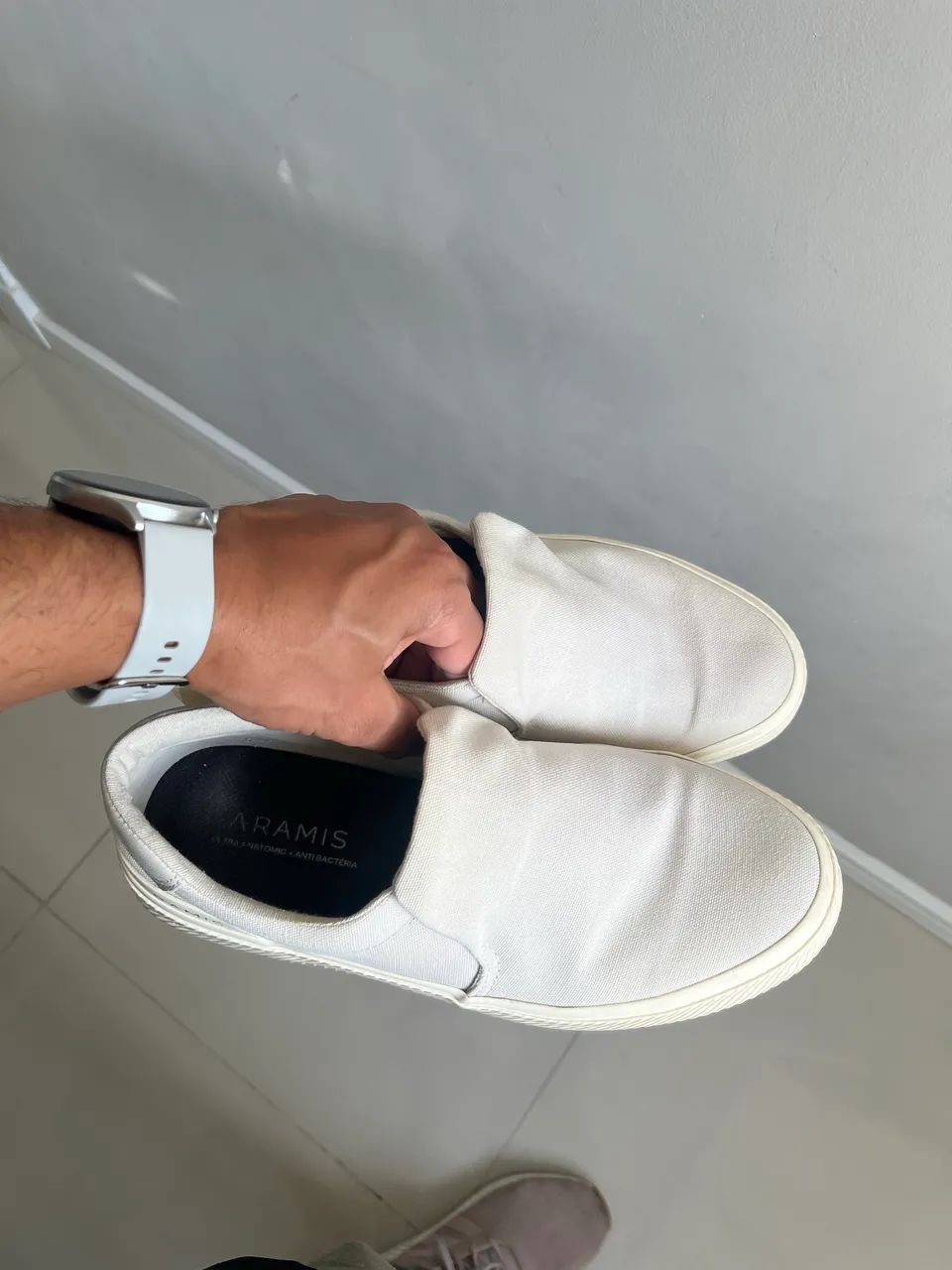 slip on