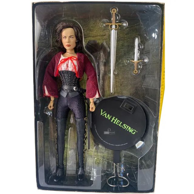 Van Helsing - Kate Beckinsale as Anna Valerious - Sideshow - Foto 5