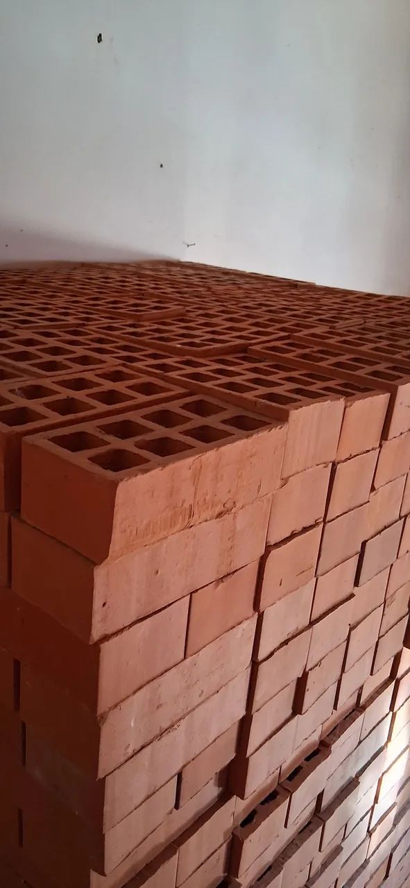 Tijolos e Blocos para Construção64231830515075120