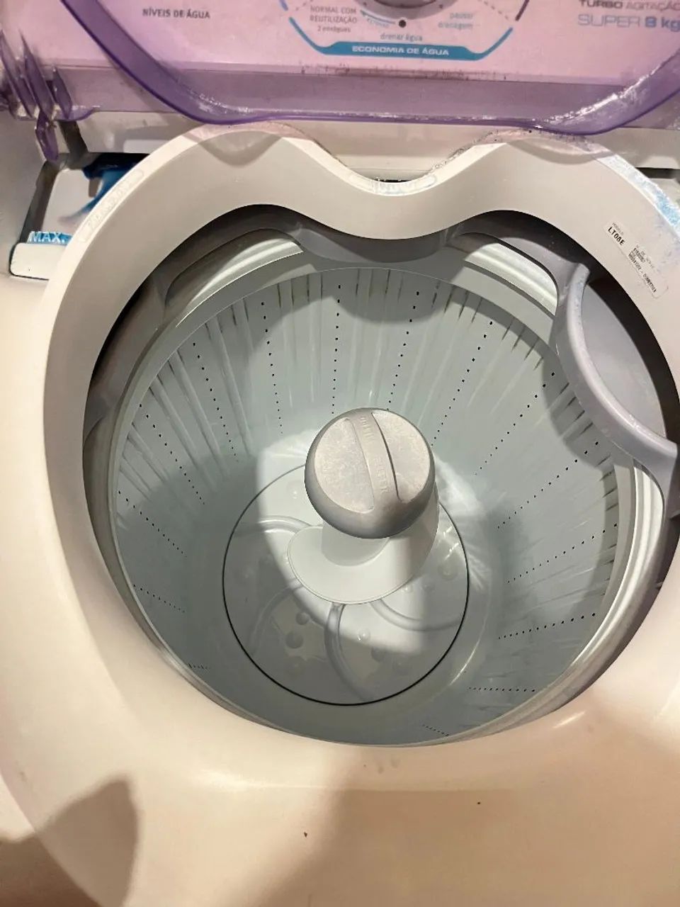 Máquina de Lavar Electrolux 8kg - Foto 3