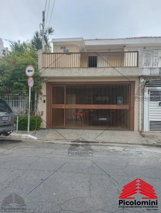 Sobrado para locação na Mooca de 300m², 3 dormitórios, 5 banheiros, lavanderia, varanda, a