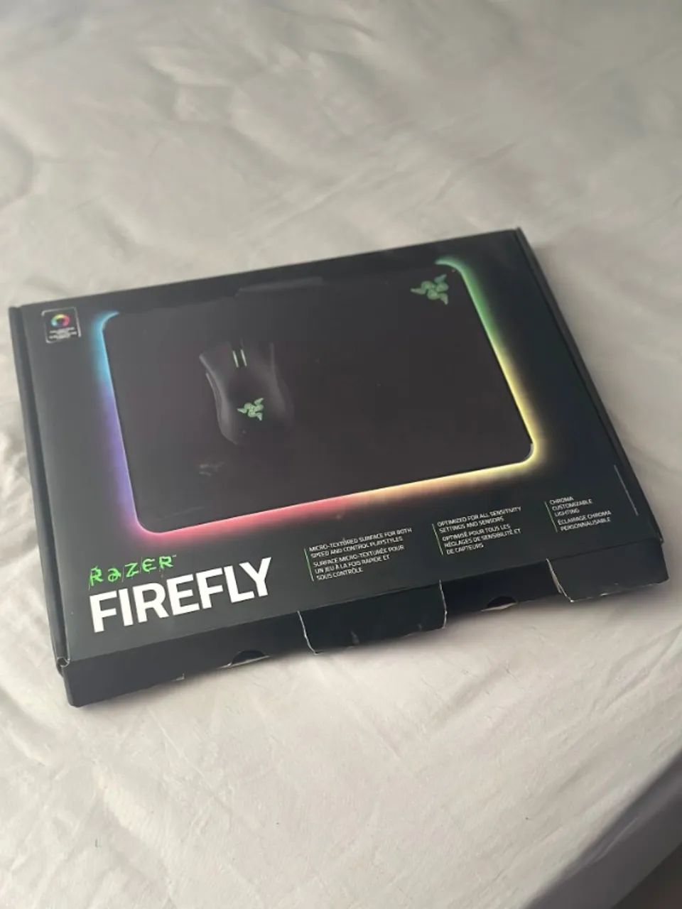 Mousepad Razer FireFly