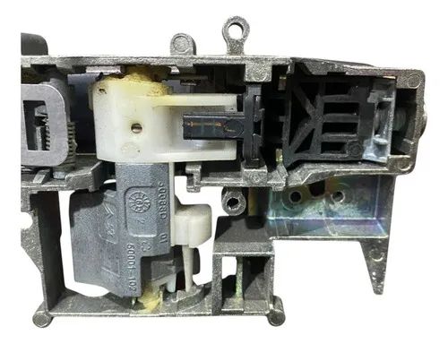 Maçaneta Externa Tras. Esquerda Peugeot 208 2014/2020  - Foto 3
