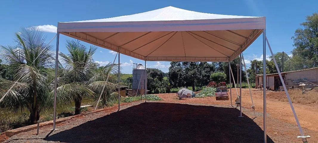 Tenda Piramidal 5x8 - Foto 3