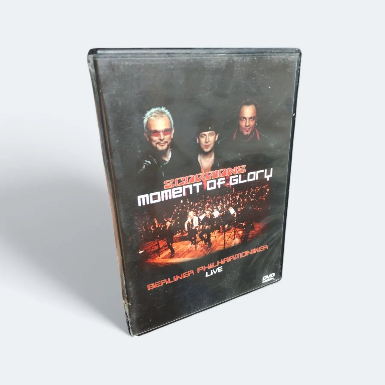 Lote com 4 DVDs de Rock - Foto 2