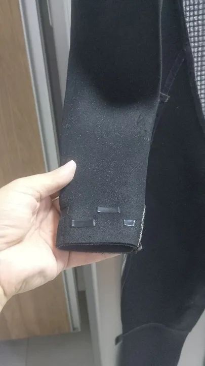 Long John Vissla  - Tamanho G selado  - Foto 6